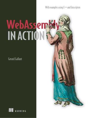 cover image of WebAssembly in Action